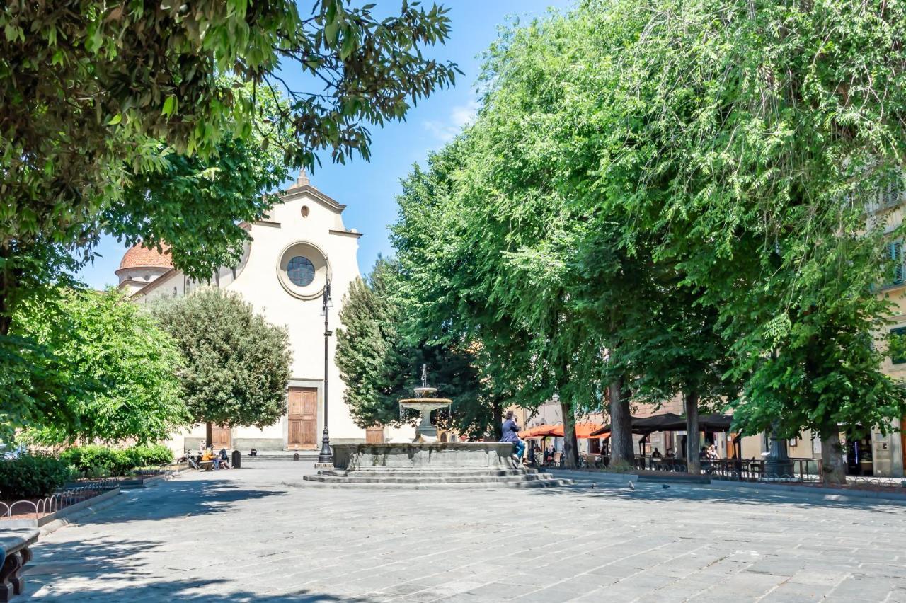 Romantic Florencie Exteriér fotografie