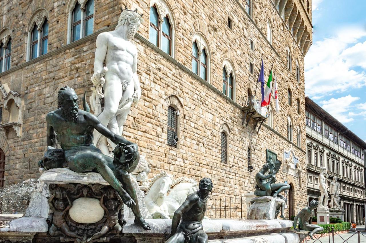 Romantic Florencie Exteriér fotografie